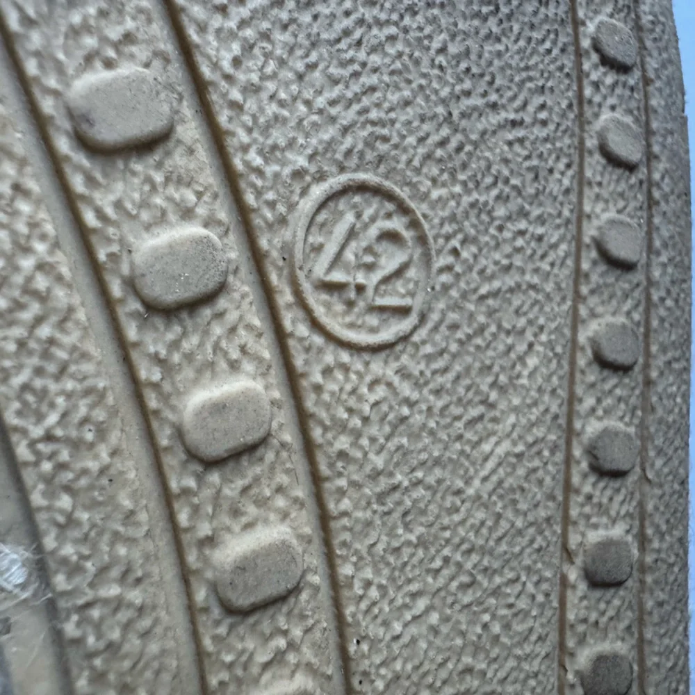 Verbenas Carmen Womens 42 EU Shoes Gray Suede Leather Espadrille Flat Sandals - Picture 11 of 12